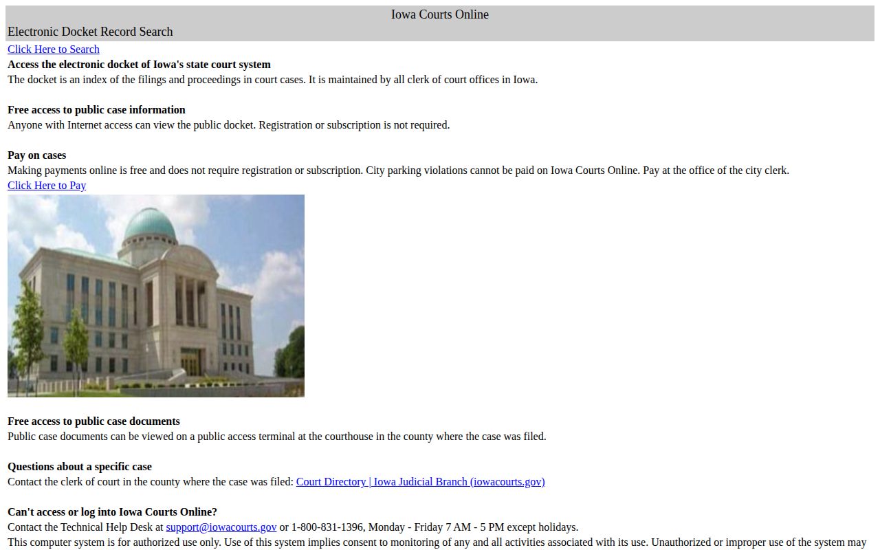 Jasper County crime news court disposition search